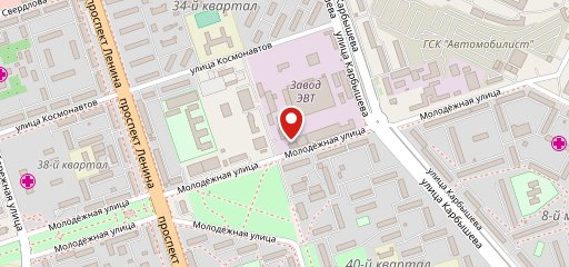 Камелот на карте