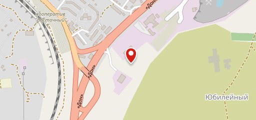 Кафе на карте