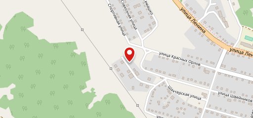 Фрегат на карте