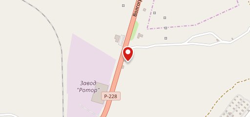Прага на карте