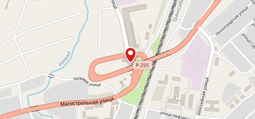Кафе на карте