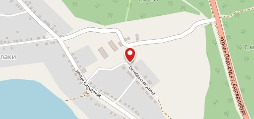 Кантора на карте