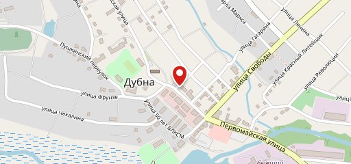 кафе "Капиталъ" на карте