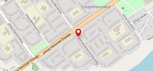 Капкан на карте