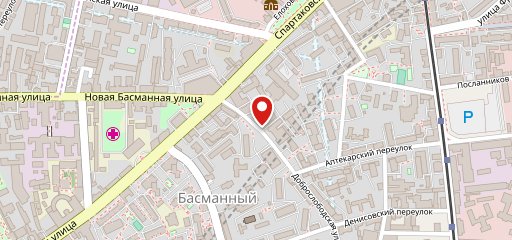 Кафе Капоне на карте