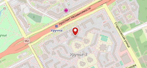 Капрезе на карте