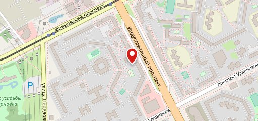 Кафе Каприз на карте