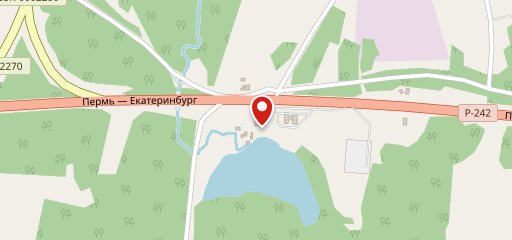 Капучино на карте