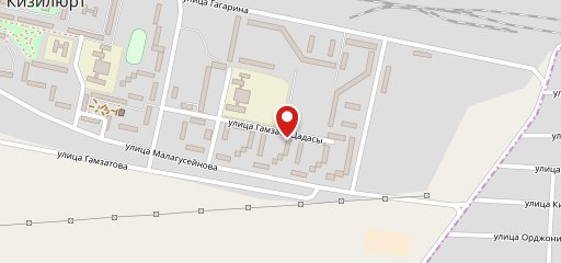 Кафе "Cappuccino" Каппучино КИЗИЛЮРТ 3D тур на карте