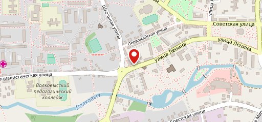 Кафе Карамель на карте