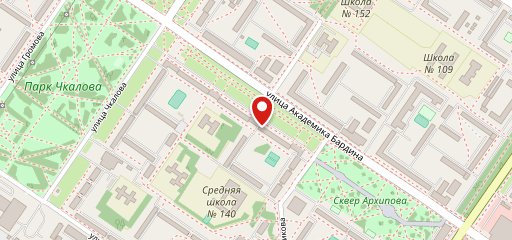 БардIN на карте