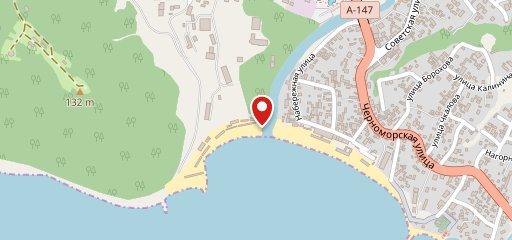 Кафе Караоке на карте