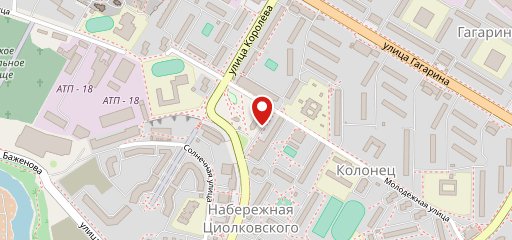 Lusong на карте