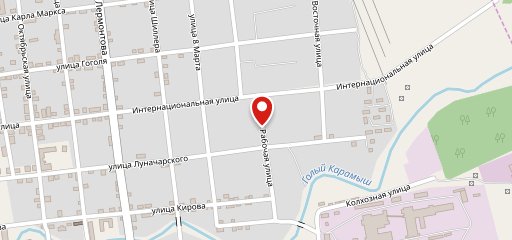 Кафе караоке Встреча на карте