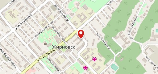 Кафе-караоке на карте
