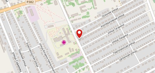 Кафе на карте