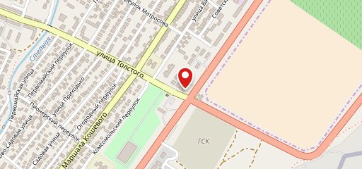 Кафе Карат на карте