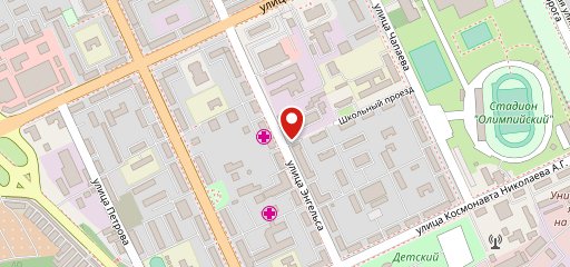 Караван на карте