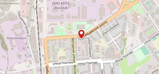 Кафе Караван на карте