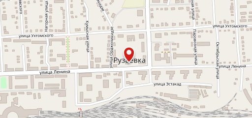 Караван на карте
