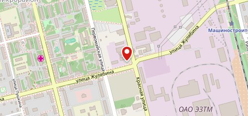 Кафе Каравай на карте