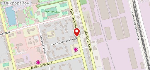 Каравелла на карте
