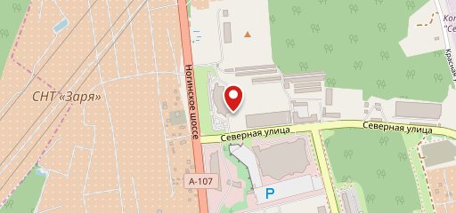 Кафе Каравелла на карте