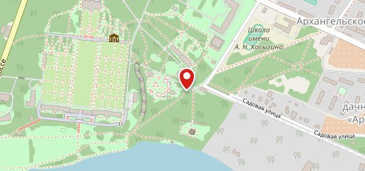Кафе Каретный домик на карте