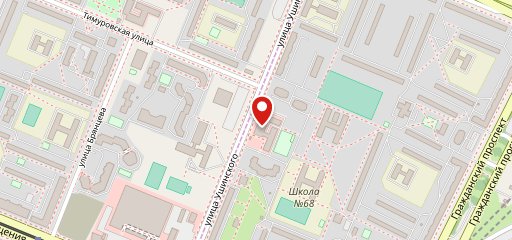 Кафе Карнавал на карте