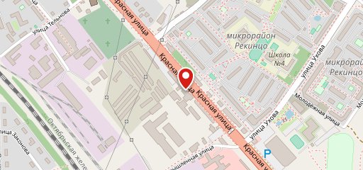 Кафе Карс на карте
