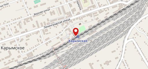 Талан на карте