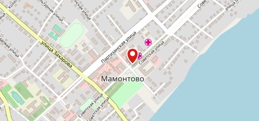 Кафе Касмала на карте