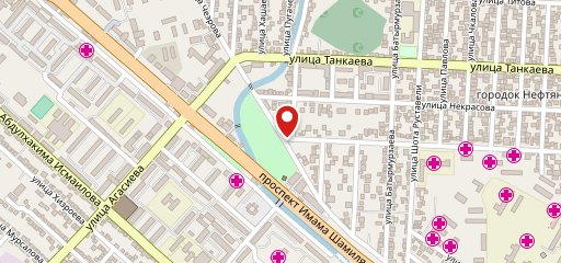 Кафе 'Каспер' на карте