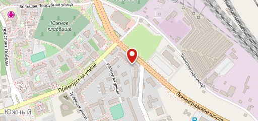 Кати на карте