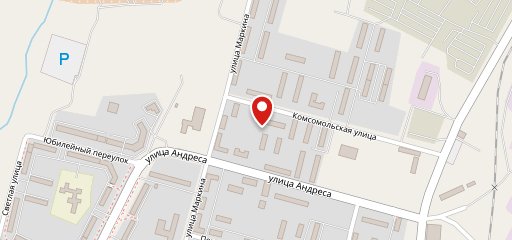 Катюша на карте