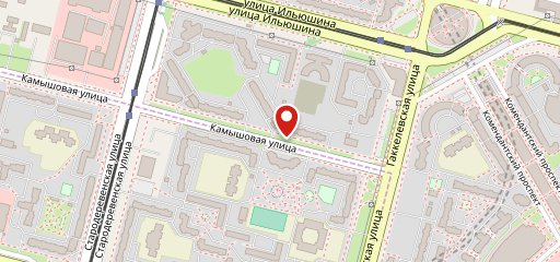 Шаверма на карте