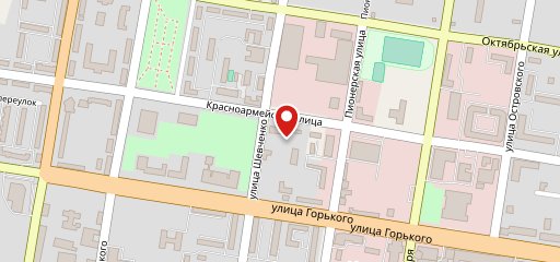 Кавказ на карте