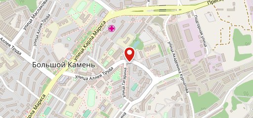 Кавказ на карте