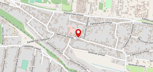 Кафе Кавказ на карте