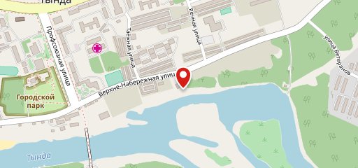 Кавказ на карте