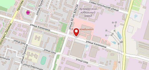 Кавказская пленница на карте