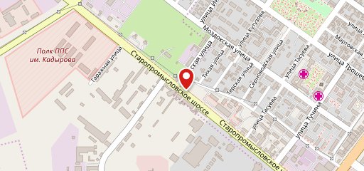 Кавказская кухня на карте