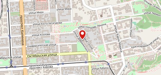 Кавказская пленница на карте
