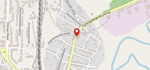 Кафе Кавказский дворик на карте