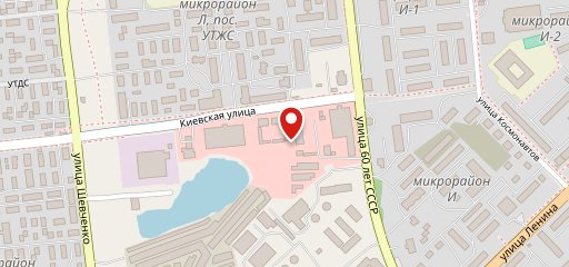 Кафе кавказской кухни на карте