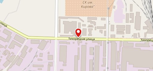 Кафе на карте