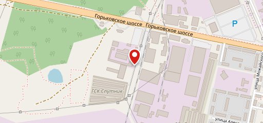 Кафе на карте