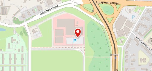 Ирбис на карте