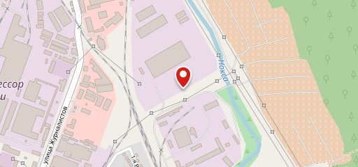 Кафе на карте