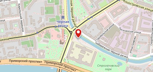 Кебаб на карте